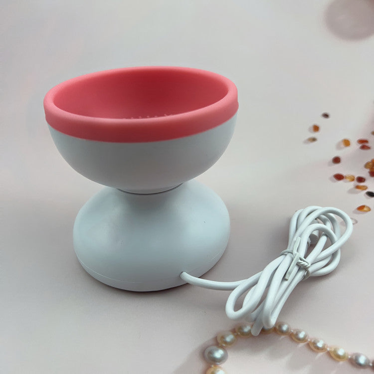 Portable USB Makeup Brush Cleaner Machine Electric Cosmetic Brush Cleaning Washing Tools Automatic Clean Makeup Brushes Portable USB Makeup Brush Cleaner Machine Electric Cosmetic Brush Cleaning Washing Tools Automatic Clean Makeup Brushes